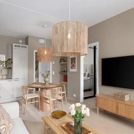 Apartamento Welcome To Arendal