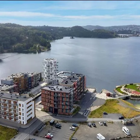Apartman Welcome To Arendal