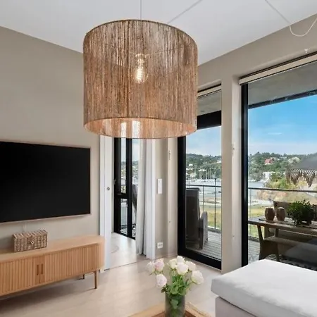 Appartement Welcome To Arendal